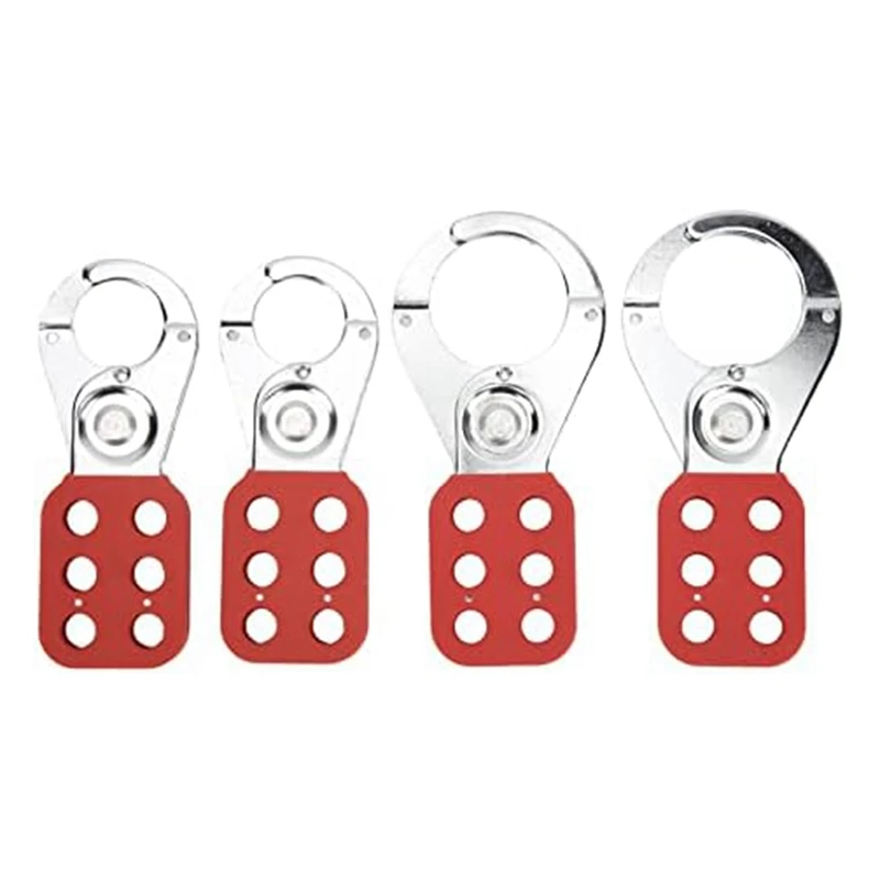 Lockout Tagout Hasp Steel Lockout Hasp Strength Lockhead Tagout Hasp Red For Industrial, Electric Power
Lockout Tagout Hasp Steel Lockout Hasp Strength Lockhead Tagout Hasp Red For Industrial, Electric Power
