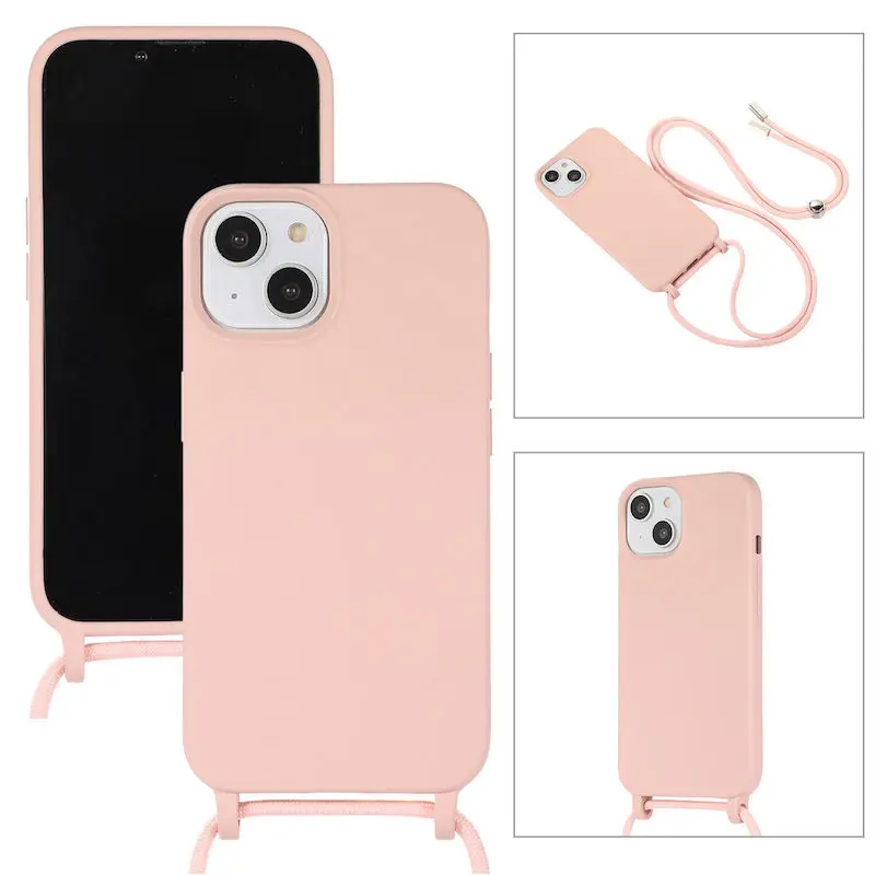 Чехол с ремешком для телефона iPhone 14 13 12 11 Pro Max 12mini 13mini XR XS 8 7 6, силиконовый чехол с шейным ремешком
Чехол с ремешком для телефона iPhone 14 13 12 11 Pro Max 12mini 13mini XR XS 8 7 6, силиконовый чехол с шейным ремешком