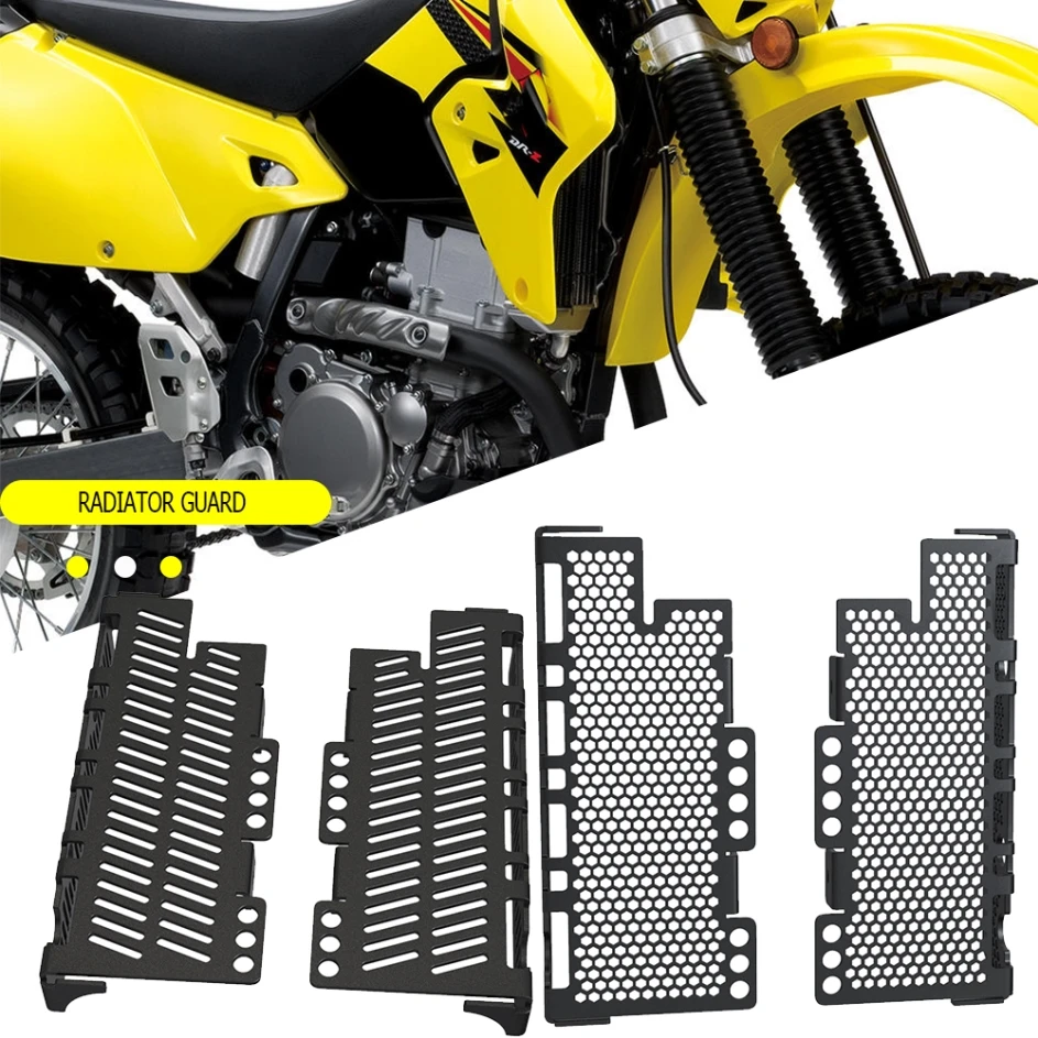 Защитная крышка радиатора для Мотоцикла Suzuki DRZ400S DRZ 400E DRZ400E DRZ 400 DRZ400
Защитная крышка радиатора для Мотоцикла Suzuki DRZ400S DRZ 400E DRZ400E DRZ 400 DRZ400