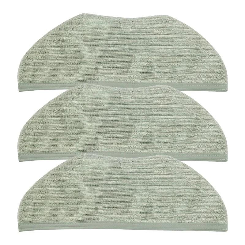3Pcs Replacement Mop Cloth Rag For 360 S9 X95 X90 Robotic Vacuum Cleaner Spare Parts Accessories
3Pcs Replacement Mop Cloth Rag For 360 S9 X95 X90 Robotic Vacuum Cleaner Spare Parts Accessories
