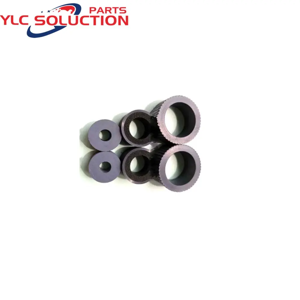 5X PA03740-K010 PA03740-K011 Brake Pick Roller Tire for Fujitsu fi-7600 fi-7700 fi-7700S / fi7600 fi7700 fi7700S
5X PA03740-K010 PA03740-K011 Brake Pick Roller Tire for Fujitsu fi-7600 fi-7700 fi-7700S / fi7600 fi7700 fi7700S