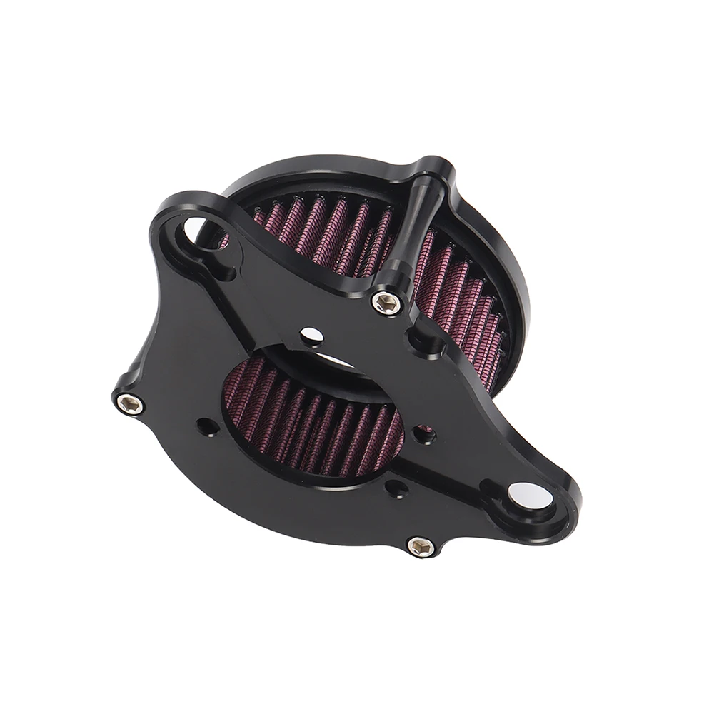 Motorcycle Air Filter Cleaner Intake System Kit CNC For Harley Sportster XL883 XL1200 Iron 883 48 72 1991-2021 Accessories Motorcycle Air Filter Cleaner Intake System Kit CNC For Harley Sportster XL883 XL1200 Iron 883 48 72 1991-2021 Accessories