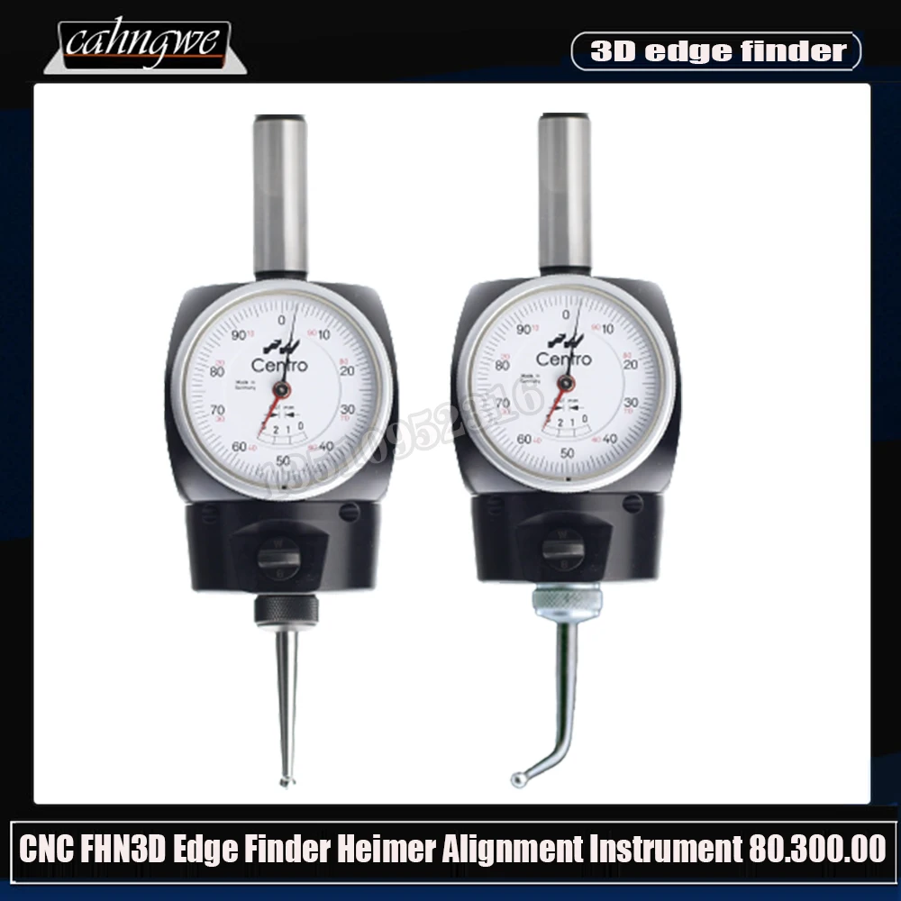 Cnc Centering Instrument Haimer Centering Instrument 80.300.00 Fhn3d Edge Finder Mechanical Haimer Centering Instrument
Cnc Centering Instrument Haimer Centering Instrument 80.300.00 Fhn3d Edge Finder Mechanical Haimer Centering Instrument