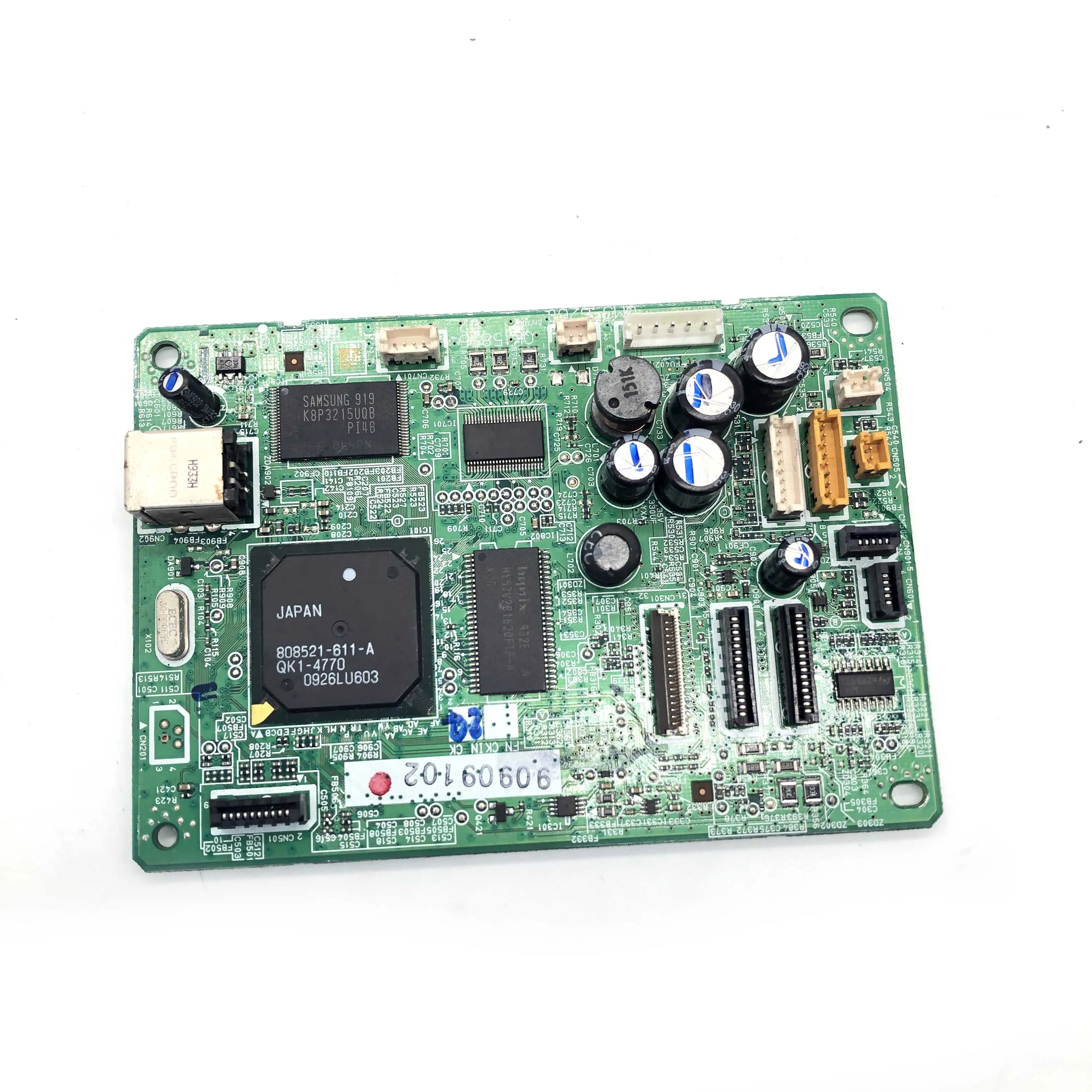 Материнская плата ip4000 QM3-6260 QK1585502 для canon запасные части Аксессуары для принтера
Материнская плата ip4000 QM3-6260 QK1585502 для canon запасные части Аксессуары для принтера