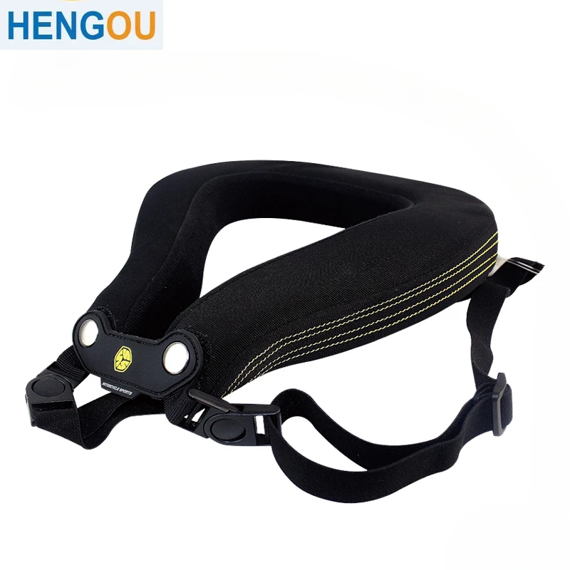 

Motorcycle Accessory Neck Protector Cycling Guards Sports Bike Gear Long-Distance Racing Protective Brace Motocross Helmet Guard