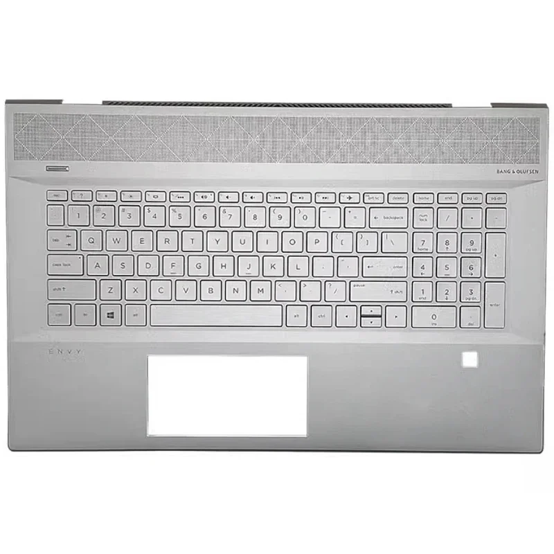 Новинка, для HP ENVY 17-CE 17m-ce, искусственная подставка для ноутбука, клавиатура, английская версия, верхняя крышка
Новинка, для HP ENVY 17-CE 17m-ce, искусственная подставка для ноутбука, клавиатура, английская версия, верхняя крышка