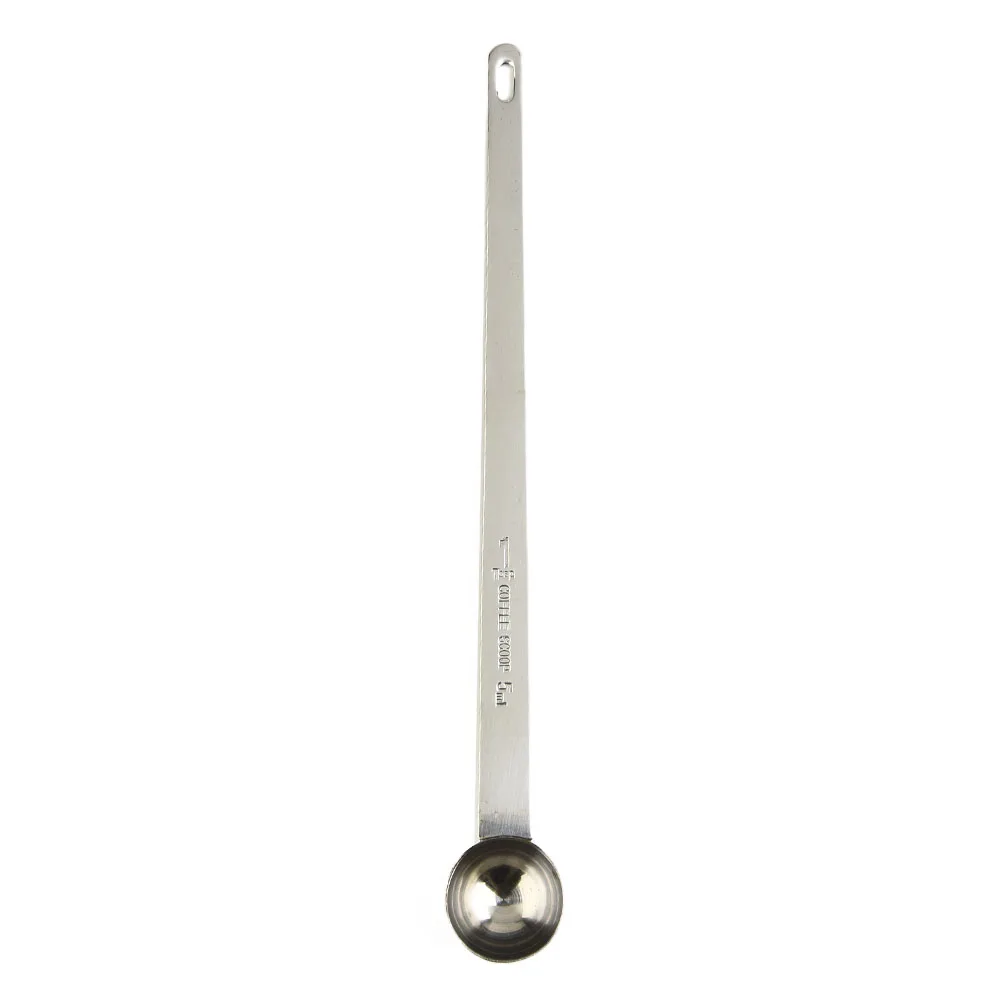 Kitchen Tools Measuring Spoon Stainless Steel Specifications Coffee Graduated Spoon Engraving Double Unit
Kitchen Tools Measuring Spoon Stainless Steel Specifications Coffee Graduated Spoon Engraving Double Unit