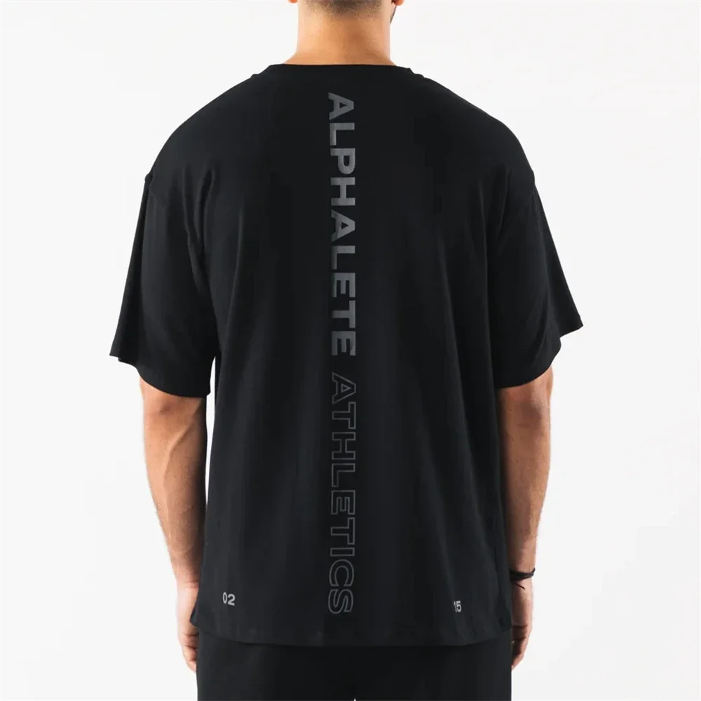 Soft Cotton 210g Men Short Sleeve T Shirt Gym Sports Workout Training Running Shirts Mens Bodybuilding Fitness Workout Clothes
Soft Cotton 210g Men Short Sleeve T Shirt Gym Sports Workout Training Running Shirts Mens Bodybuilding Fitness Workout Clothes