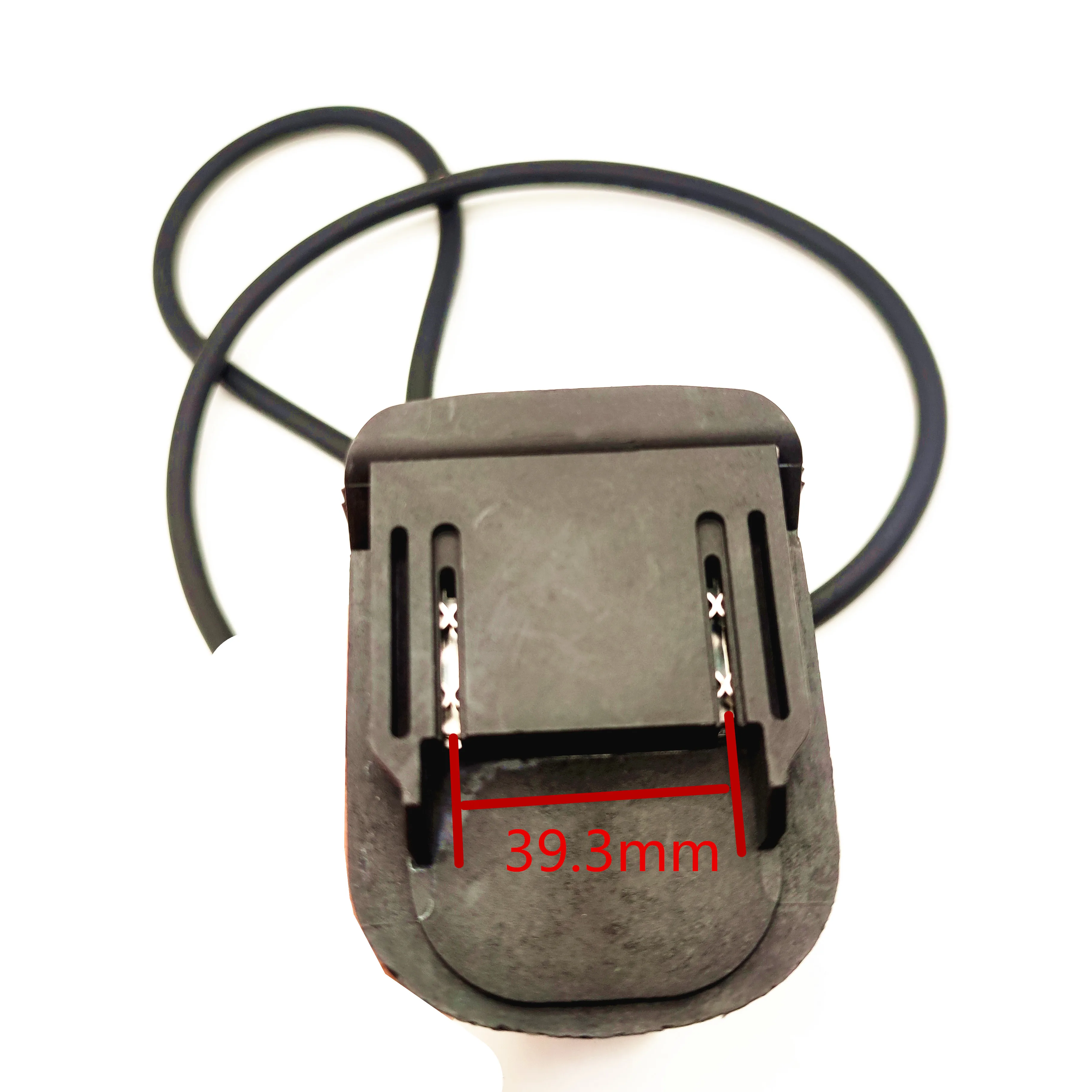 Adapter Cable Converter For Makita Tool Li-ion Battery To Power Plug Assemble IEC Connector Male
Adapter Cable Converter For Makita Tool Li-ion Battery To Power Plug Assemble IEC Connector Male