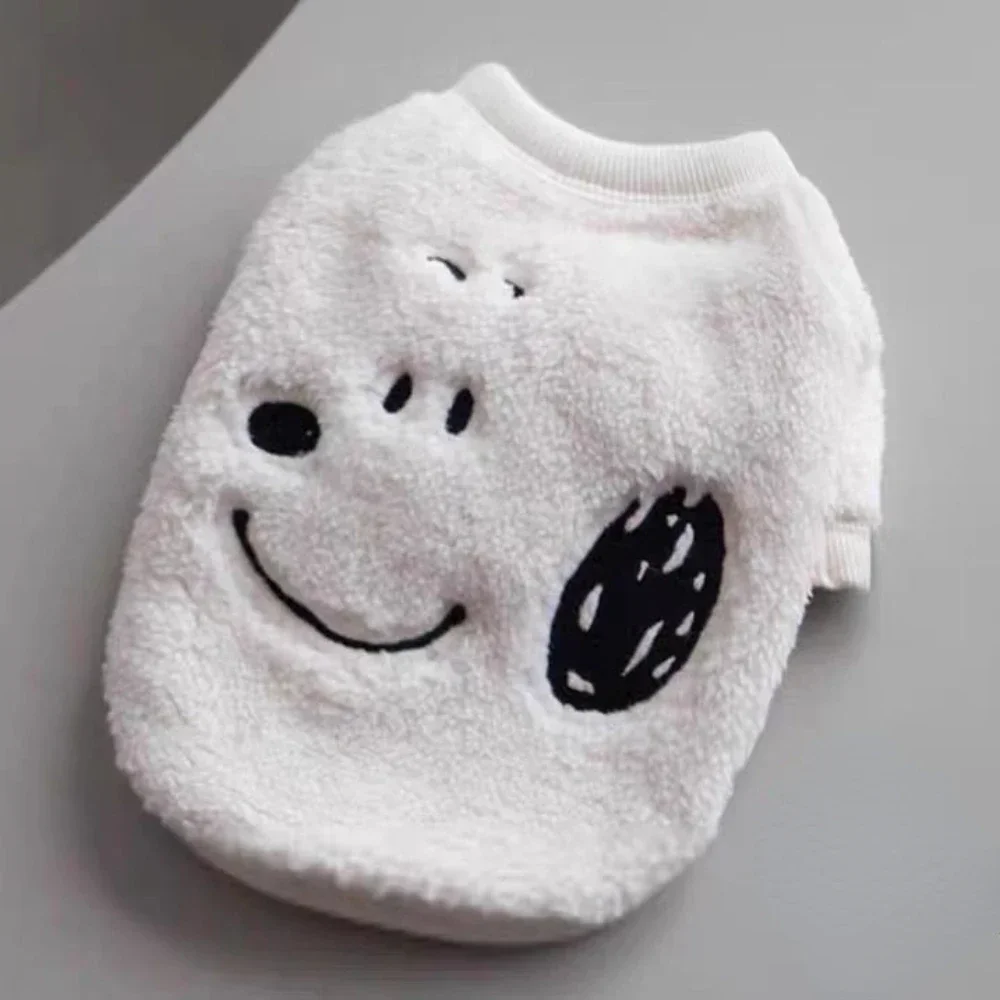 Pet Sweater Fleece Two-legged Cute Print Small Medium Dog coat Winter Warm Costumes Puppy Pet Cotton Clothes Chihuahua Sweater
Pet Sweater Fleece Two-legged Cute Print Small Medium Dog coat Winter Warm Costumes Puppy Pet Cotton Clothes Chihuahua Sweater