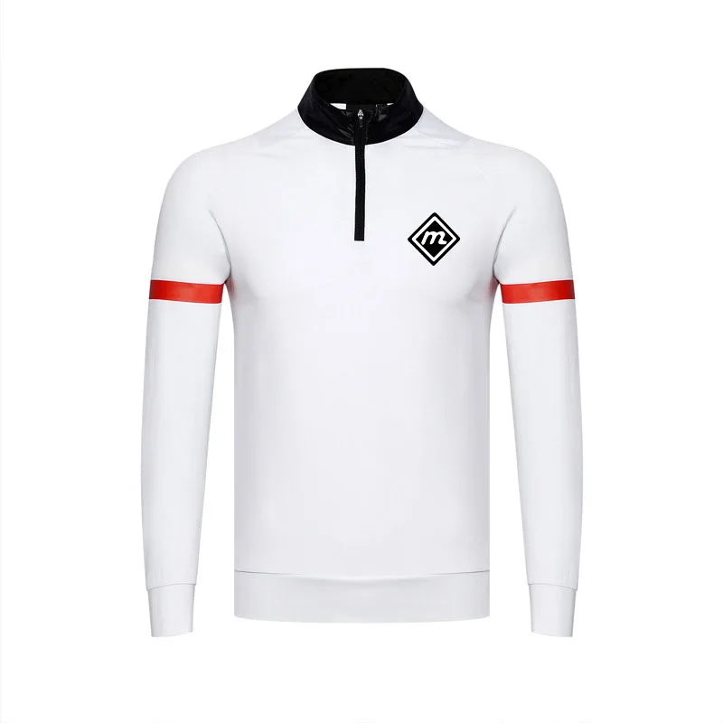 Mondayflow Men Golf Tennis Apparel Autumn Long Sleeve Comfortable High Quality Sports T-Shirt Polo Shirt Anti-Pilling Golf Top
Mondayflow Men Golf Tennis Apparel Autumn Long Sleeve Comfortable High Quality Sports T-Shirt Polo Shirt Anti-Pilling Golf Top