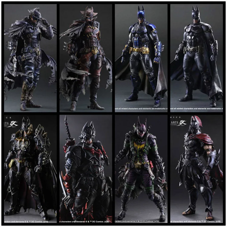 Экшн-фигурки DC: Бэтмен, Аркхэм, спартанская Женщина-кошка, разрушитель, Бейн, суставы могут быть тронуты, удар смерти, суперзлодей, модель, декоративная игрушка
Экшн-фигурки DC: Бэтмен, Аркхэм, спартанская Женщина-кошка, разрушитель, Бейн, суставы могут быть тронуты, удар смерти, суперзлодей, модель, декоративная игрушка