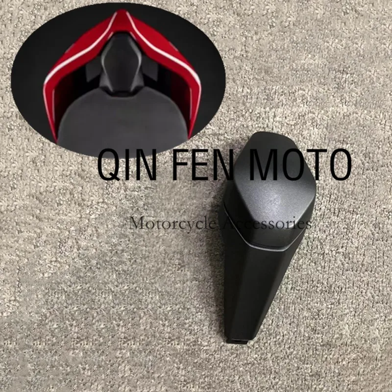 Motorcycle Rear Seat Back Cover Cowl Fairing Black ABS FIT For Ducati Panigale V4 V4S 2018 2019
Motorcycle Rear Seat Back Cover Cowl Fairing Black ABS FIT For Ducati Panigale V4 V4S 2018 2019