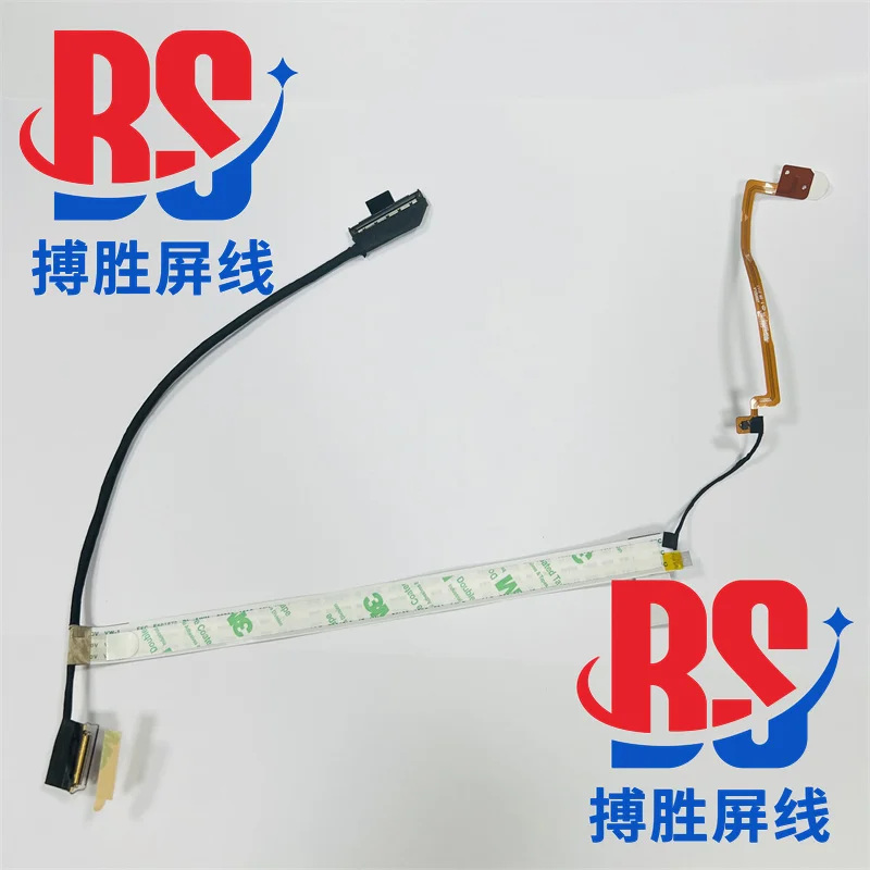 Video screen Flex cable For Lenovo ThinkPad L14 L14 Gen 1 laptop LCD LED Display Ribbon Camera cable DC02C00JQ00 DC02C00JT00
Video screen Flex cable For Lenovo ThinkPad L14 L14 Gen 1 laptop LCD LED Display Ribbon Camera cable DC02C00JQ00 DC02C00JT00