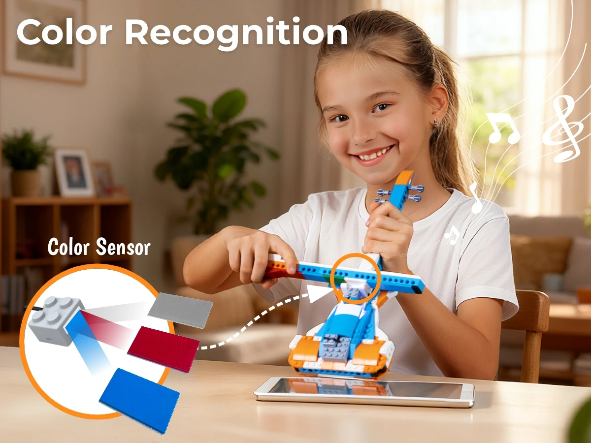Apitor Robot Building Kit with 600 Pieces, 12-in-1 STEM Technic Coding Robotic Toys, DIY Electronic Monster Truck Building Kit Apitor Robot Building Kit with 600 Pieces, 12-in-1 STEM Technic Coding Robotic Toys, DIY Electronic Monster Truck Building Kit