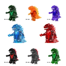 Godzilla Building Bricks Lava Godzilla Building Blocks Block Assembling Action Figures for Kids Cartoon Anime Gifts
Godzilla Building Bricks Lava Godzilla Building Blocks Block Assembling Action Figures for Kids Cartoon Anime Gifts