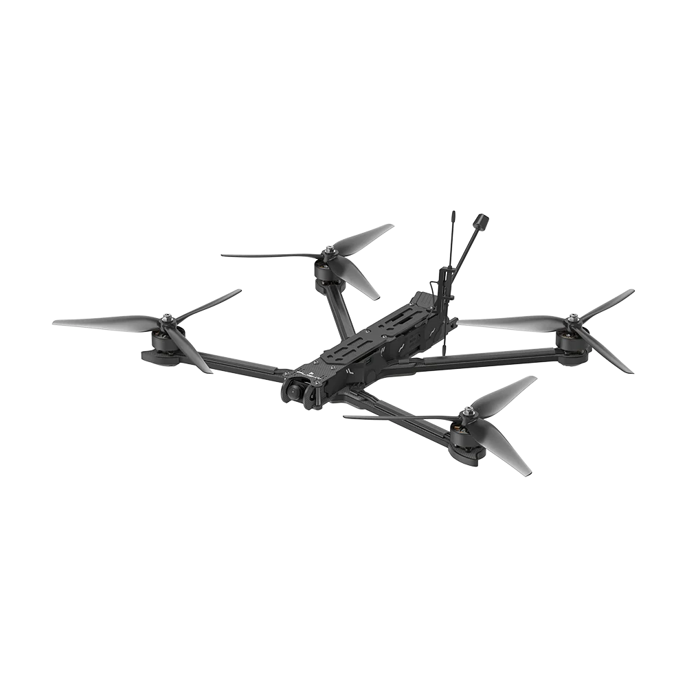iFlight Chimera9 ECO Analog 6S 9inch FPV Long Range BNF with BLITZ ATF435 E55S Stack / XING-E 2809 motor for FPV
iFlight Chimera9 ECO Analog 6S 9inch FPV Long Range BNF with BLITZ ATF435 E55S Stack / XING-E 2809 motor for FPV