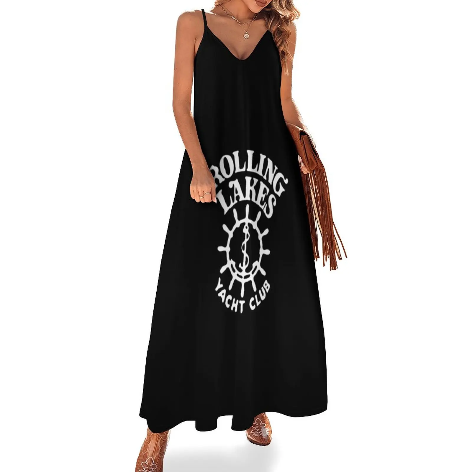 New Caddyshack T-ShirtRolling Lakes Caddyshack T-Shirt_by Tee Styley_ Sleeveless Dress women's summer dress 2023
New Caddyshack T-ShirtRolling Lakes Caddyshack T-Shirt_by Tee Styley_ Sleeveless Dress women's summer dress 2023