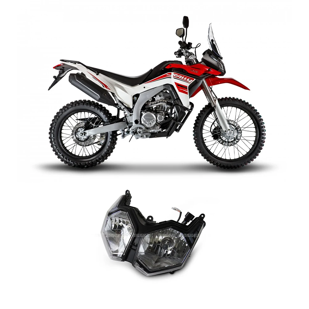 Loncin Rally 300 Accessories Loncin 300 Rally Motorcycle Original Factory Headlights Headlamp LED Headlight Lighthouse
Loncin Rally 300 Accessories Loncin 300 Rally Motorcycle Original Factory Headlights Headlamp LED Headlight Lighthouse