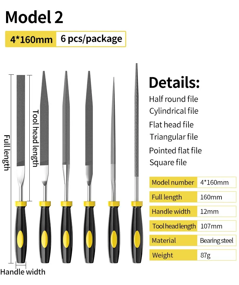 Files Set Mini Rasp Woodworking Sanding Shaping Small Steel File Needle Metal Hard Wood Cork Polishing Carving Tools for Hand 8 Mallzona Sd7d54d20a2144e4ab178eddcde26479e1 Files Set Mini Rasp Woodworking Sanding Shaping Small Steel File Needle Metal Hard Wood Cork Polishing Carving Tools for Hand Mallzona