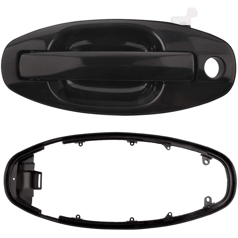 Крышка наружной дверной ручки для Hyundai Santa Fe 2001-2006 82650-26000 82660-26000
Крышка наружной дверной ручки для Hyundai Santa Fe 2001-2006 82650-26000 82660-26000