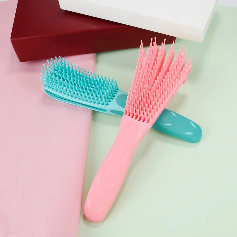 Hair Brush Scalp Massage Comb Women Detangle Hairbrush Hairdressing Salon Styling Health Care Reduce Fatigue
Hair Brush Scalp Massage Comb Women Detangle Hairbrush Hairdressing Salon Styling Health Care Reduce Fatigue