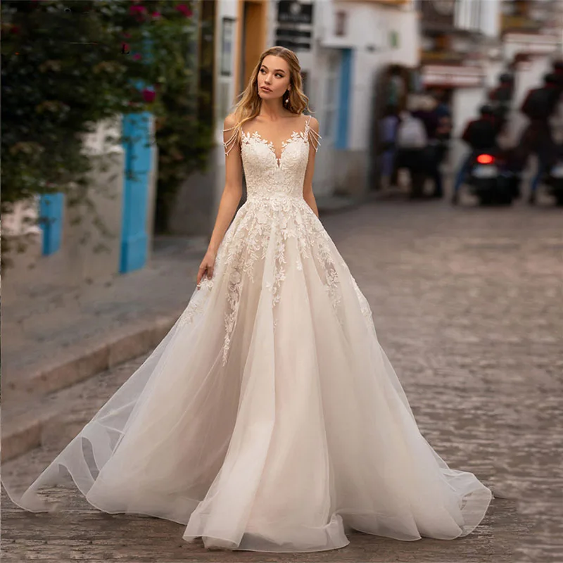 DongCMY 2024 Wedding Dresses For Woman New Light Wedding Elegant And Pretty Women's Dresses
DongCMY 2024 Wedding Dresses For Woman New Light Wedding Elegant And Pretty Women's Dresses