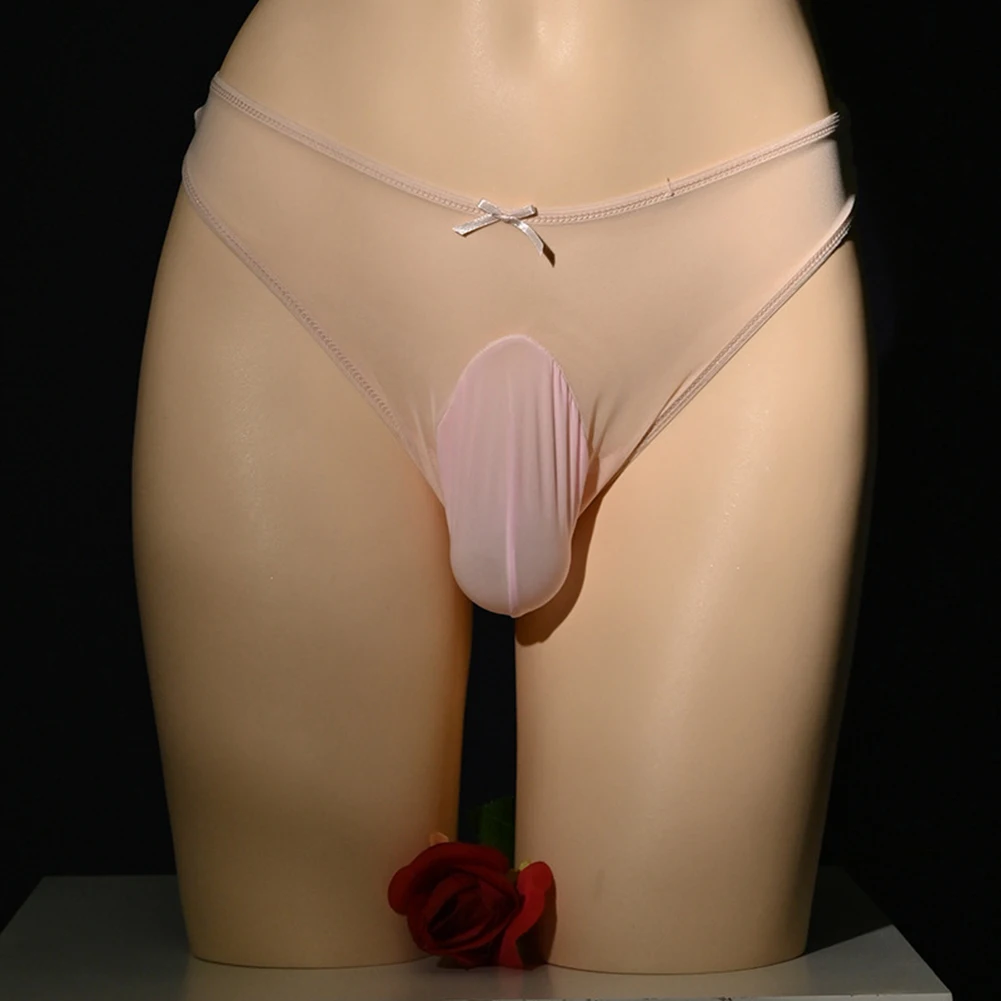 Sexy Men Sissy Bow Panties Underwear Gay Sleep Bottom Wear Lace Thong Briefs Open Butt G-string Erotic T Back Micros Thongs
Sexy Men Sissy Bow Panties Underwear Gay Sleep Bottom Wear Lace Thong Briefs Open Butt G-string Erotic T Back Micros Thongs