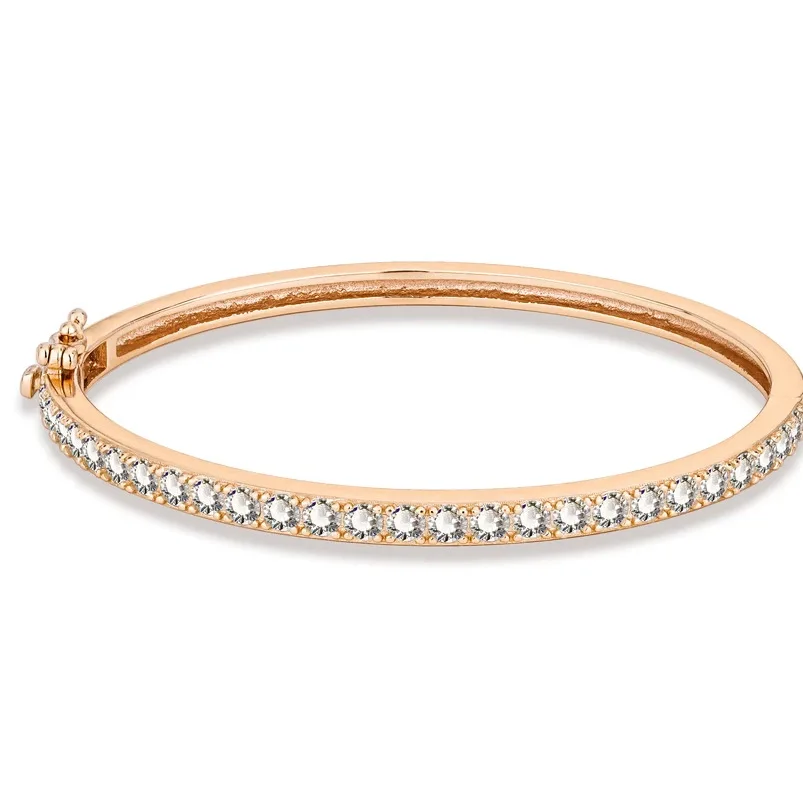 G60 2023 New Luxury Moissanite Bracelet for Women Diamond 925 Sterling Silver Bangle Anniversary Gift
G60 2023 New Luxury Moissanite Bracelet for Women Diamond 925 Sterling Silver Bangle Anniversary Gift