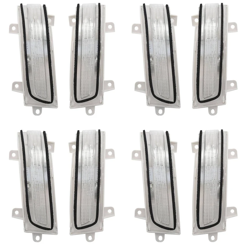 4Pair LED Turn Light For Civic 2012 2013 City 2009-2014 Gm2 Gm3 Crider Jade 14-16 Rearview Mirror Turn Lamp
4Pair LED Turn Light For Civic 2012 2013 City 2009-2014 Gm2 Gm3 Crider Jade 14-16 Rearview Mirror Turn Lamp