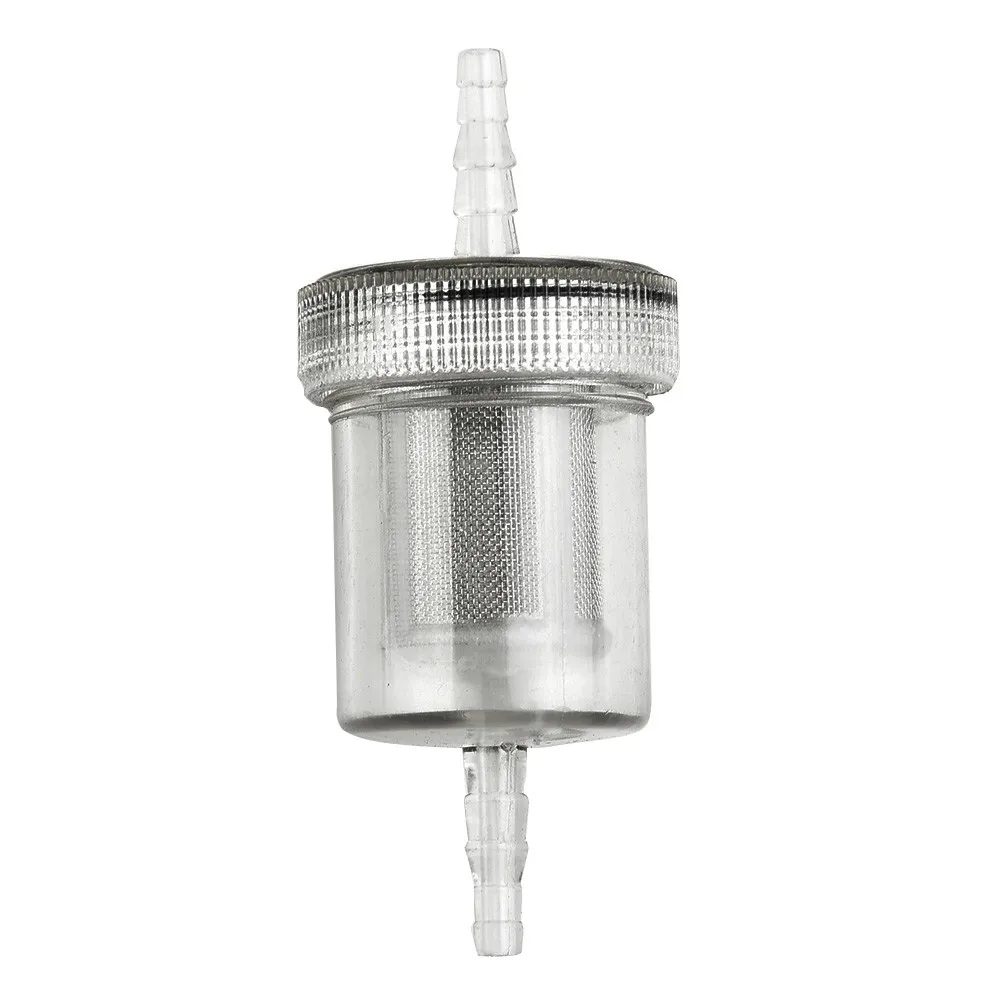 2PCS Of 4mm ID Fuel Hose Engine Diesel In-line Filter Transparent Kit, Suitable For Eberspacher Heater, Suitable For Campervan
2PCS Of 4mm ID Fuel Hose Engine Diesel In-line Filter Transparent Kit, Suitable For Eberspacher Heater, Suitable For Campervan