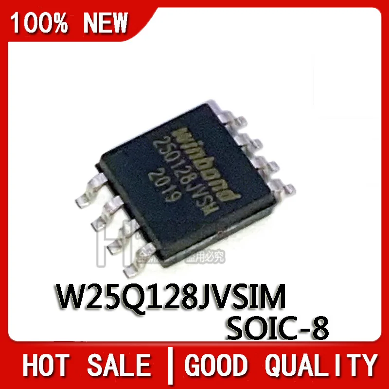 Набор микросхем W25Q128JVSIM W25Q128JVS W25Q128JV W25Q128 SOP8, чипсет, 10 шт./комплект
Набор микросхем W25Q128JVSIM W25Q128JVS W25Q128JV W25Q128 SOP8, чипсет, 10 шт./комплект