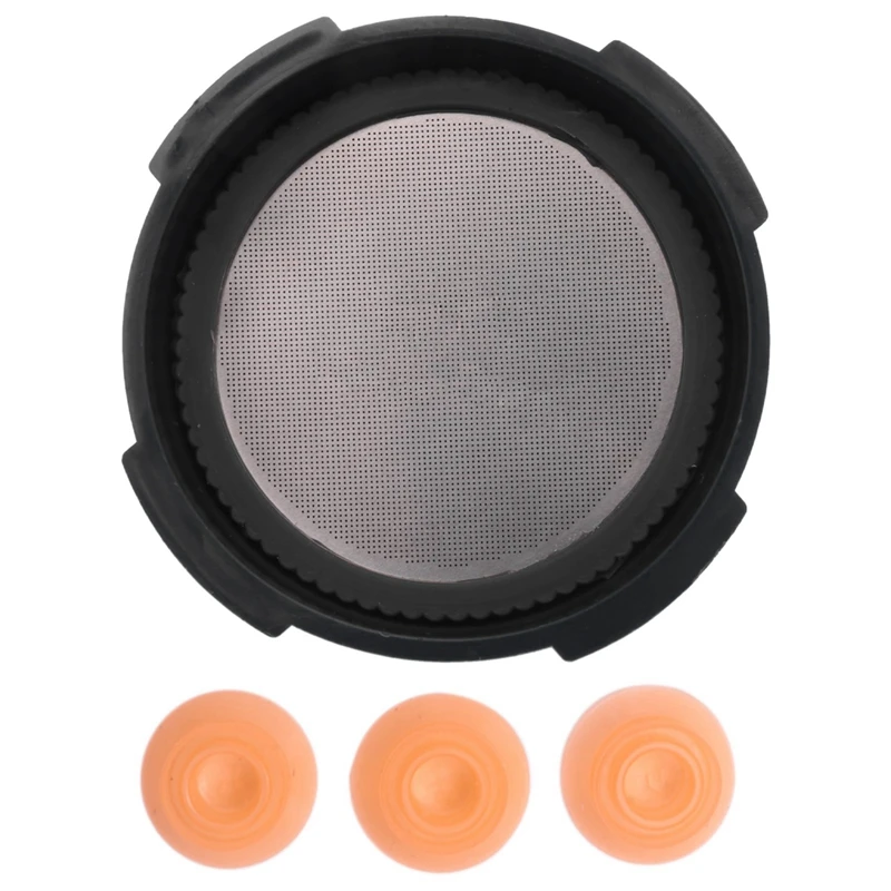 2X Stainless Steel Coffee Filter Screen Enrichment Cover 304 Stainless Steel For Aeropress Coffee Machine Accessories
2X Stainless Steel Coffee Filter Screen Enrichment Cover 304 Stainless Steel For Aeropress Coffee Machine Accessories