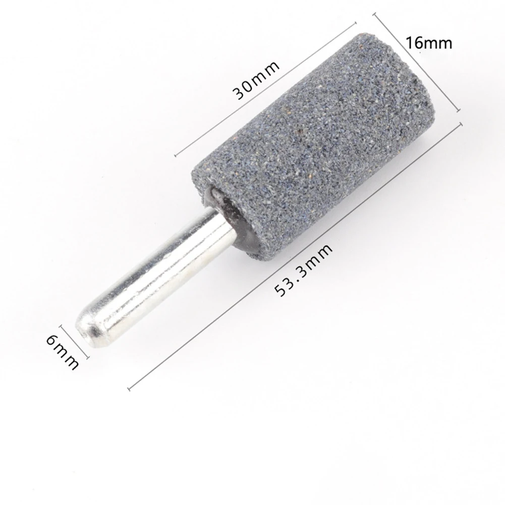Polishing Grinding Head Grinding Head Rotary Tools Round Shank Sharpening Head Tool 16/20/25/30mm Abrasive Mounted Stone
Polishing Grinding Head Grinding Head Rotary Tools Round Shank Sharpening Head Tool 16/20/25/30mm Abrasive Mounted Stone