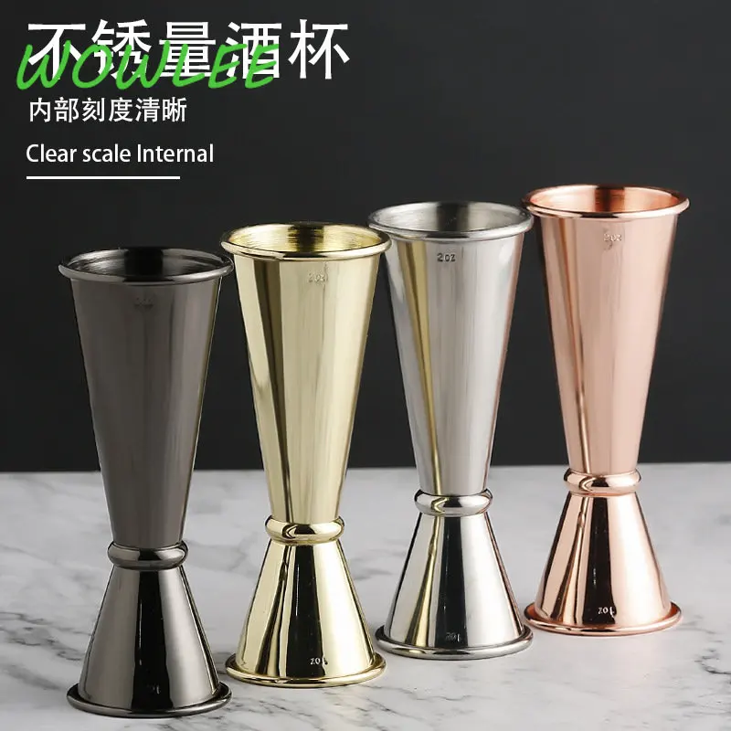 Cocktail Bar Jigger Stainless Steel Japanese Design Jigger Double Spirit Measuring Cup For Home Bar Party Bar Accessories Club
Cocktail Bar Jigger Stainless Steel Japanese Design Jigger Double Spirit Measuring Cup For Home Bar Party Bar Accessories Club