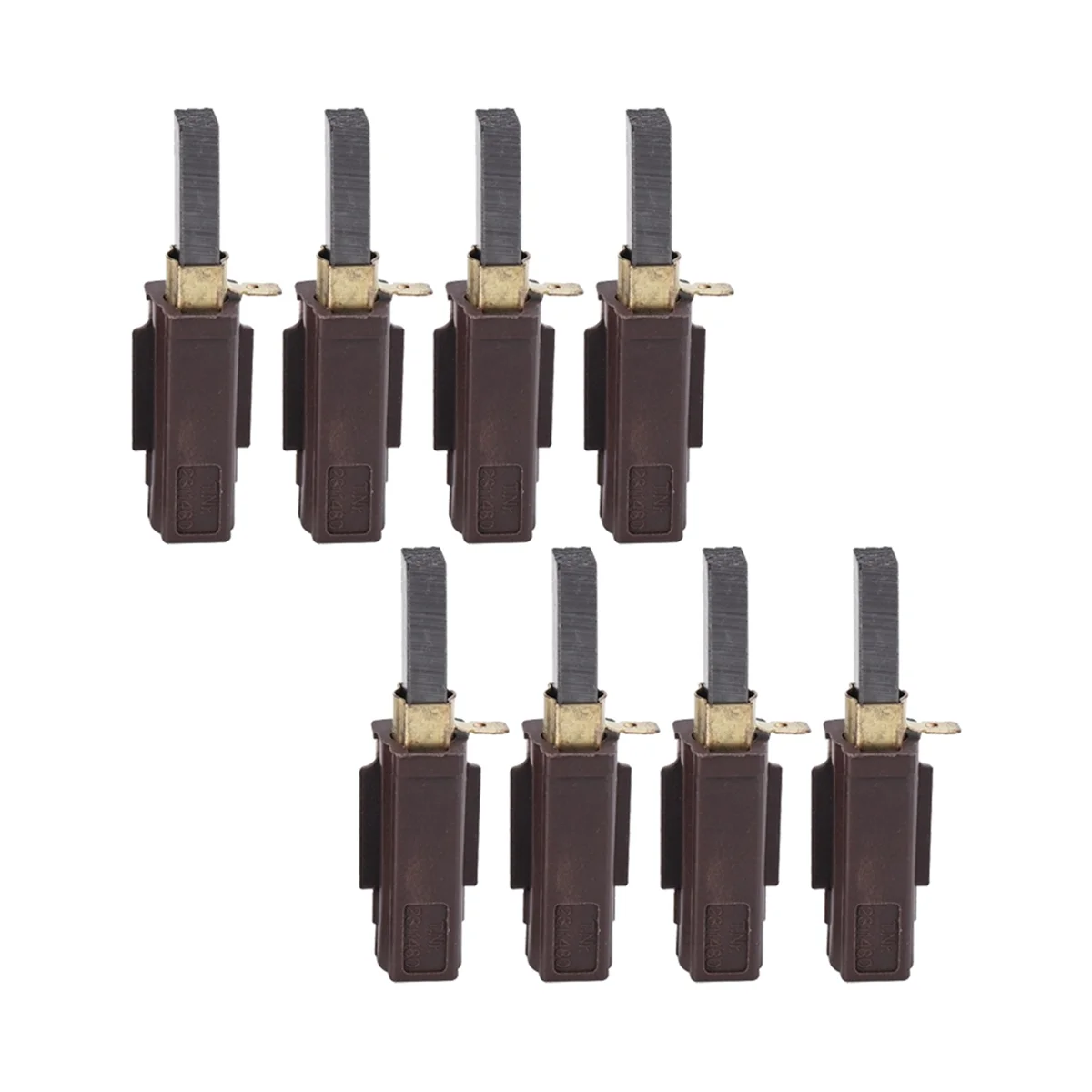 8Pcs/Set Vacuum Cleaner Motor Carbon Brush 2311480 333261 33326-1 for Ametek Lamb Tools
8Pcs/Set Vacuum Cleaner Motor Carbon Brush 2311480 333261 33326-1 for Ametek Lamb Tools