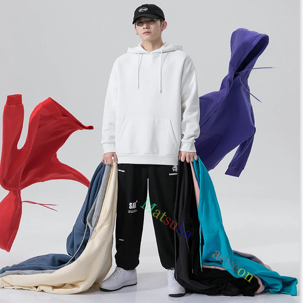 2022 Autumn Winter New Basic Hooded Hoodies Men Soft Sudaderas Solid Sweatshirts Quality Jogger Sweats Texture Pullovers Mens
2022 Autumn Winter New Basic Hooded Hoodies Men Soft Sudaderas Solid Sweatshirts Quality Jogger Sweats Texture Pullovers Mens