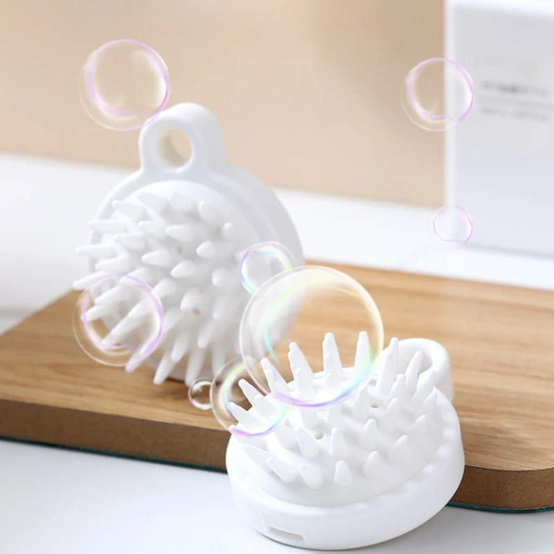 Japanese Shampoo Massage Comb Adult Head Shampoo Brush Grab Head Silicone Shampoo Brush Clean Scalp Bath Brush Care for Hair
Japanese Shampoo Massage Comb Adult Head Shampoo Brush Grab Head Silicone Shampoo Brush Clean Scalp Bath Brush Care for Hair