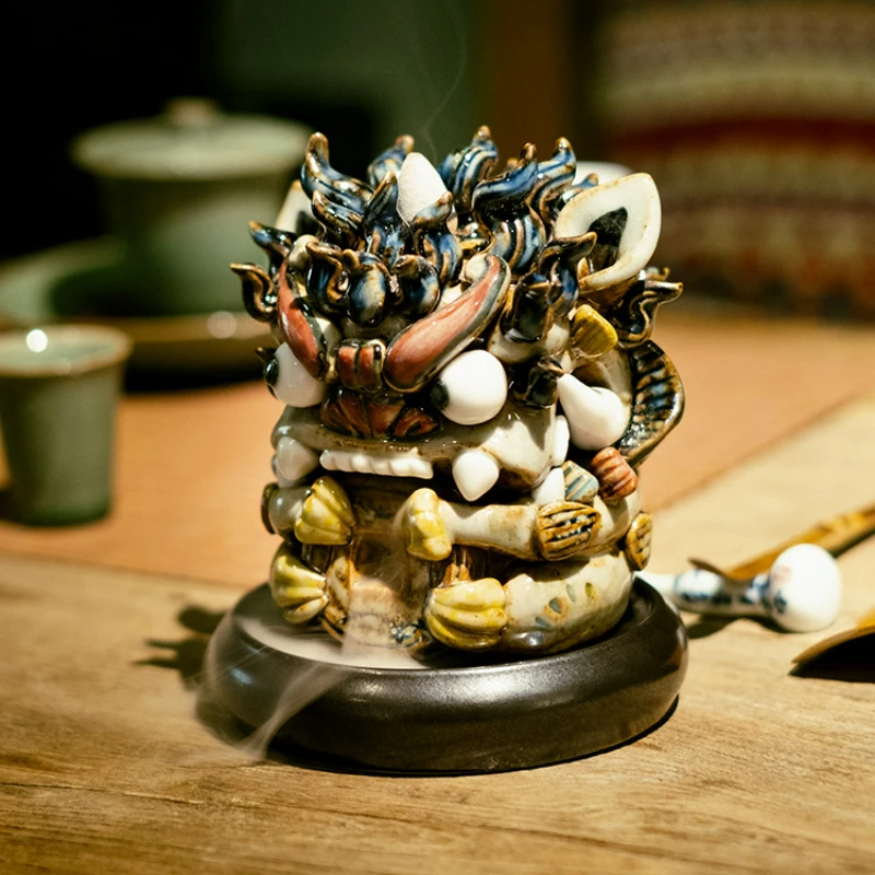 Zhaocai Pixiu Decoration Relocation Home Office New Residence Opening Gift Passage
Zhaocai Pixiu Decoration Relocation Home Office New Residence Opening Gift Passage