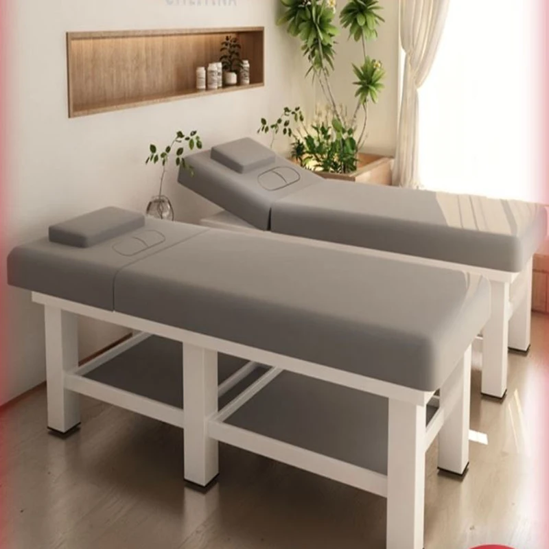 Metal Lash Tattoo Massage Table Thai Face Spa Knead Massage Bed Ear Cleaning Adjust Comfort Camilla Masaje Beauty Furniture KMMT
Metal Lash Tattoo Massage Table Thai Face Spa Knead Massage Bed Ear Cleaning Adjust Comfort Camilla Masaje Beauty Furniture KMMT