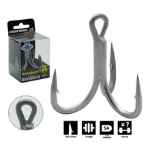 4/0# 5/0# 6/0# Fishing Treble Hooks 7X Strong Triple Tee Hook Super Antirust Barbed Fishhook Tee Hook Box Fishing Accessories
4/0# 5/0# 6/0# Fishing Treble Hooks 7X Strong Triple Tee Hook Super Antirust Barbed Fishhook Tee Hook Box Fishing Accessories