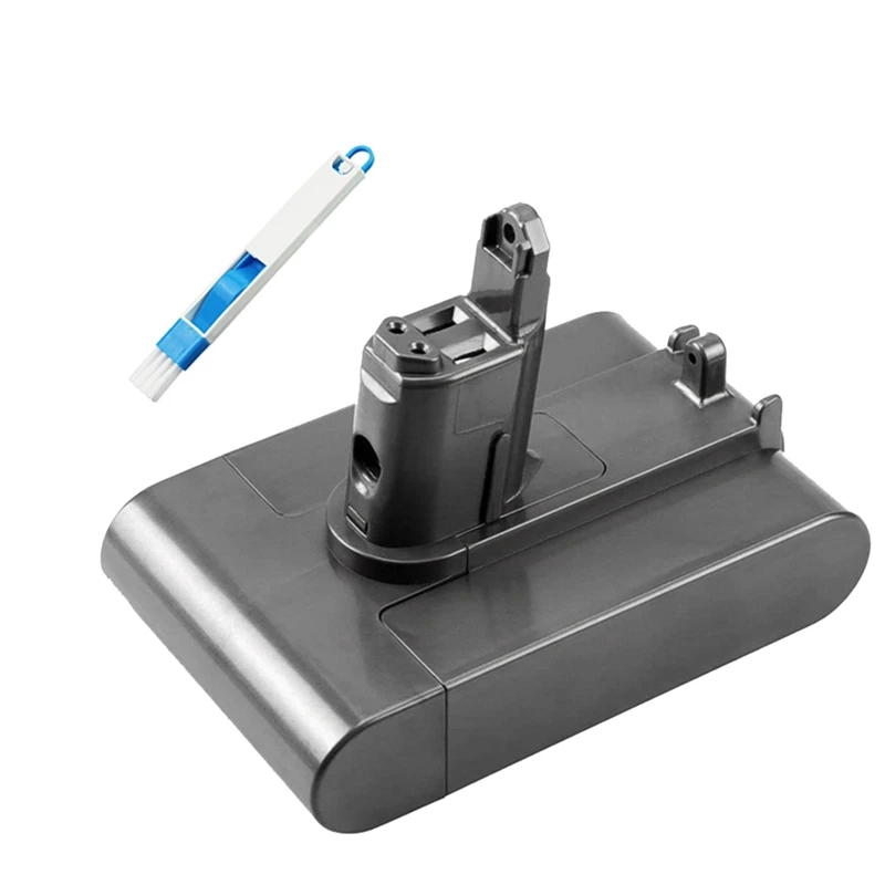22.2V Accessories DC34 Li-Ion Vacuum Battery Adapter+Brush For Dyson DC35 DC45 DC31 DC34 DC44 DC31/DC35 Animal
22.2V Accessories DC34 Li-Ion Vacuum Battery Adapter+Brush For Dyson DC35 DC45 DC31 DC34 DC44 DC31/DC35 Animal