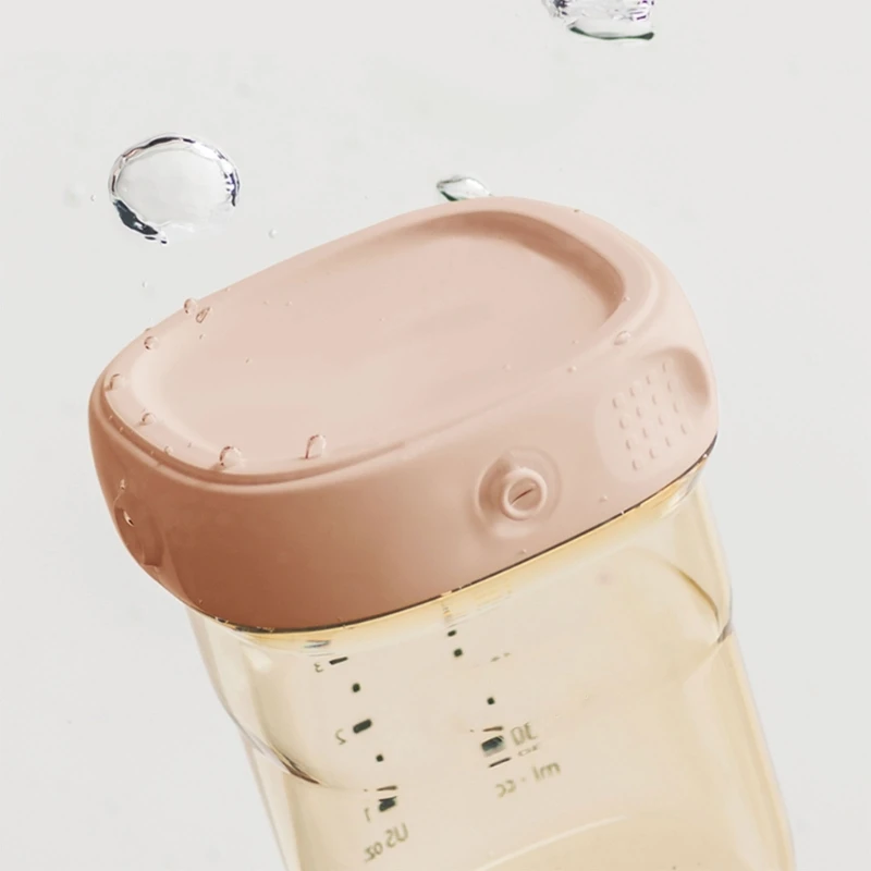 Y1UB Infant Feeding Bottle Travel Bottle Sealing Leakproof Sealing Disc for Baby MilkStorage Nursing Bottles
Y1UB Infant Feeding Bottle Travel Bottle Sealing Leakproof Sealing Disc for Baby MilkStorage Nursing Bottles