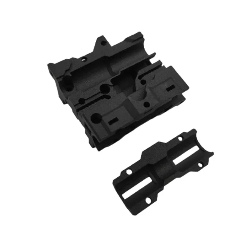 1 шт. оригинальные детали для 3D-принтера Prusa MK4/MK3.9, высокотемпературный нейлоновый SLS X каретка R2 и комплект зажимов
1 шт. оригинальные детали для 3D-принтера Prusa MK4/MK3.9, высокотемпературный нейлоновый SLS X каретка R2 и комплект зажимов