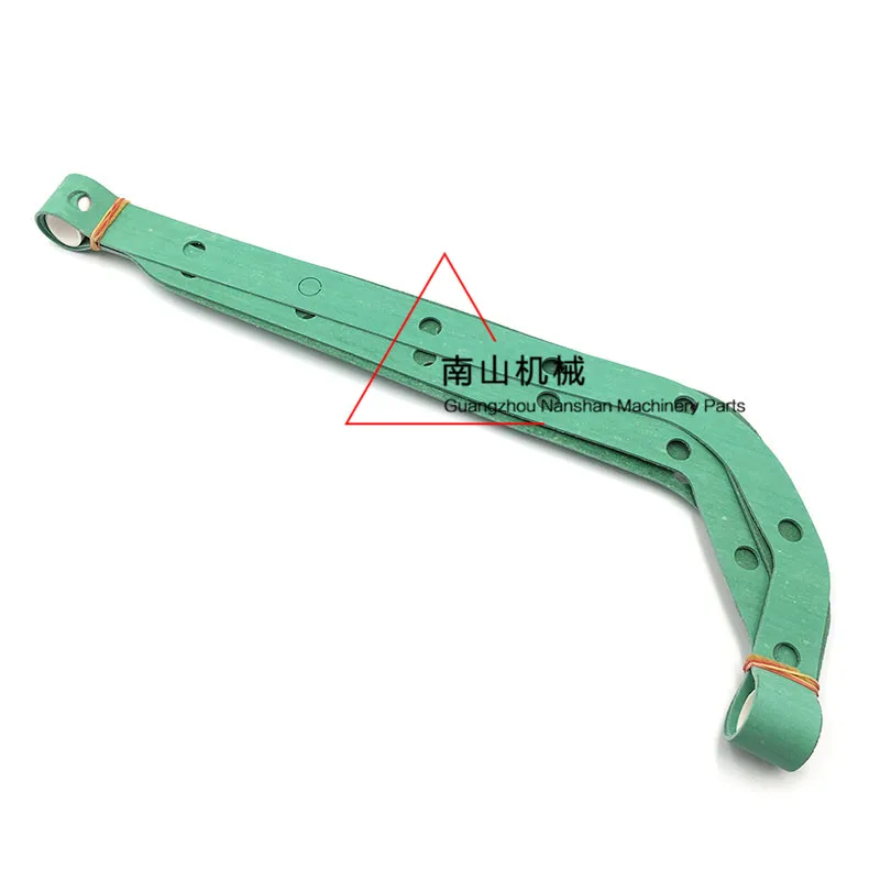 Excavator Accessories Oil Pan Pad Db58 Engine Oil Pan Pad For Doosan Daewoo DH220-5-7/225-7
Excavator Accessories Oil Pan Pad Db58 Engine Oil Pan Pad For Doosan Daewoo DH220-5-7/225-7