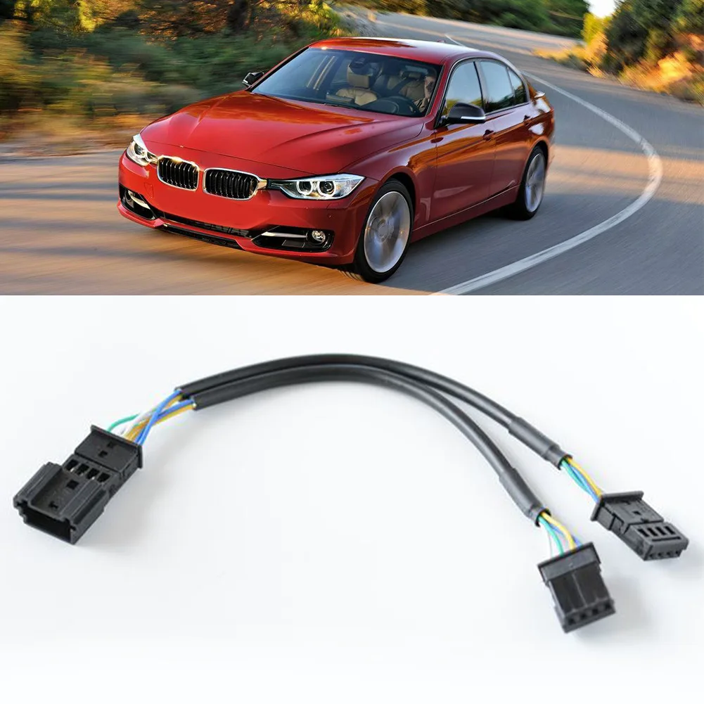 NBT сенсорный контроллер ECU Y сплиттер Кабель-адаптер кабель провод для BMW F10 F18 F20 F30 F12 автомобильные аксессуары для электроники 15 см
NBT сенсорный контроллер ECU Y сплиттер Кабель-адаптер кабель провод для BMW F10 F18 F20 F30 F12 автомобильные аксессуары для электроники 15 см