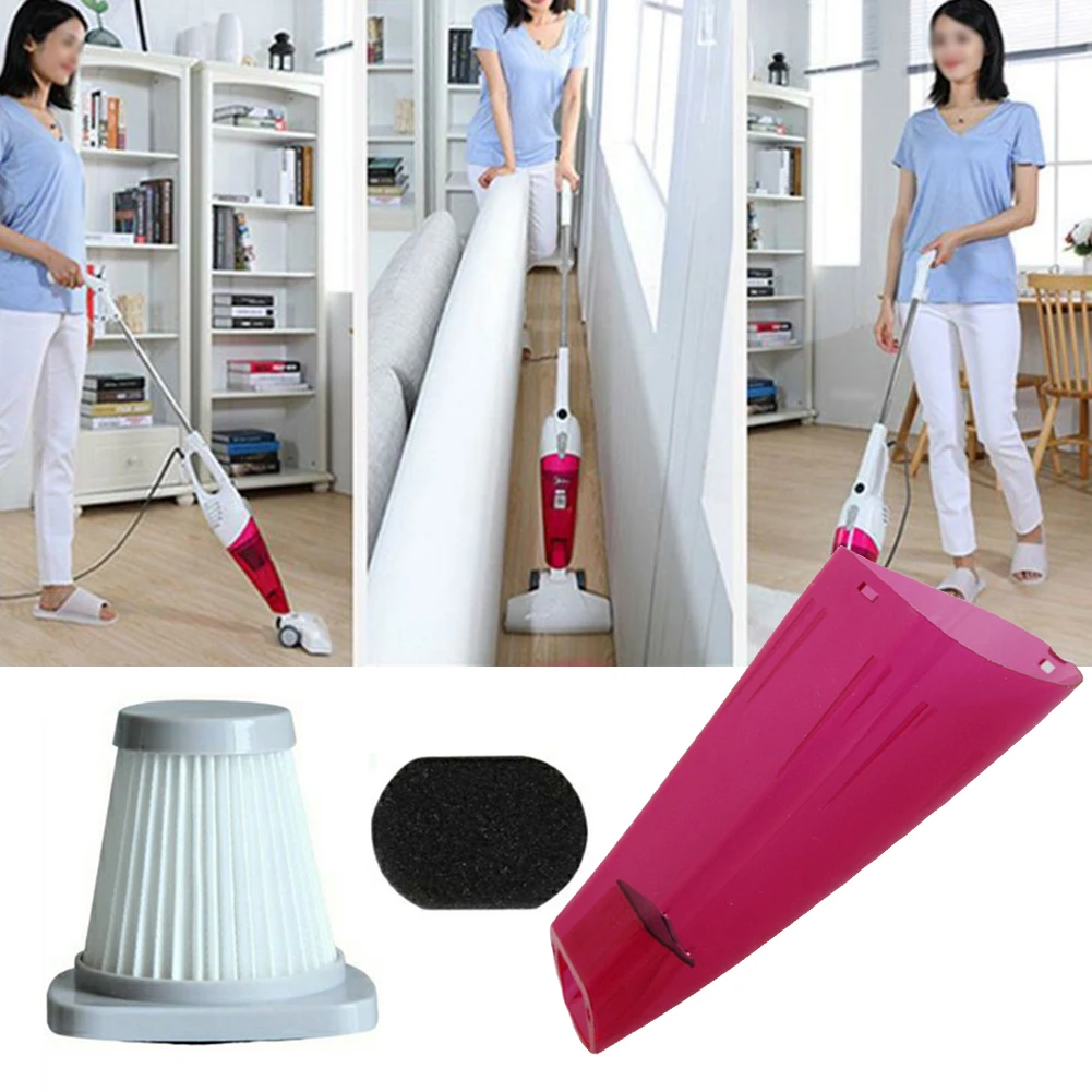 Dustproof Front Cover Filter For Midea Vacuum Cleaner SC861 SC861A SC861B SC861C MVC 16T Filter Dust Pollen Home Cleaning Part
Dustproof Front Cover Filter For Midea Vacuum Cleaner SC861 SC861A SC861B SC861C MVC 16T Filter Dust Pollen Home Cleaning Part