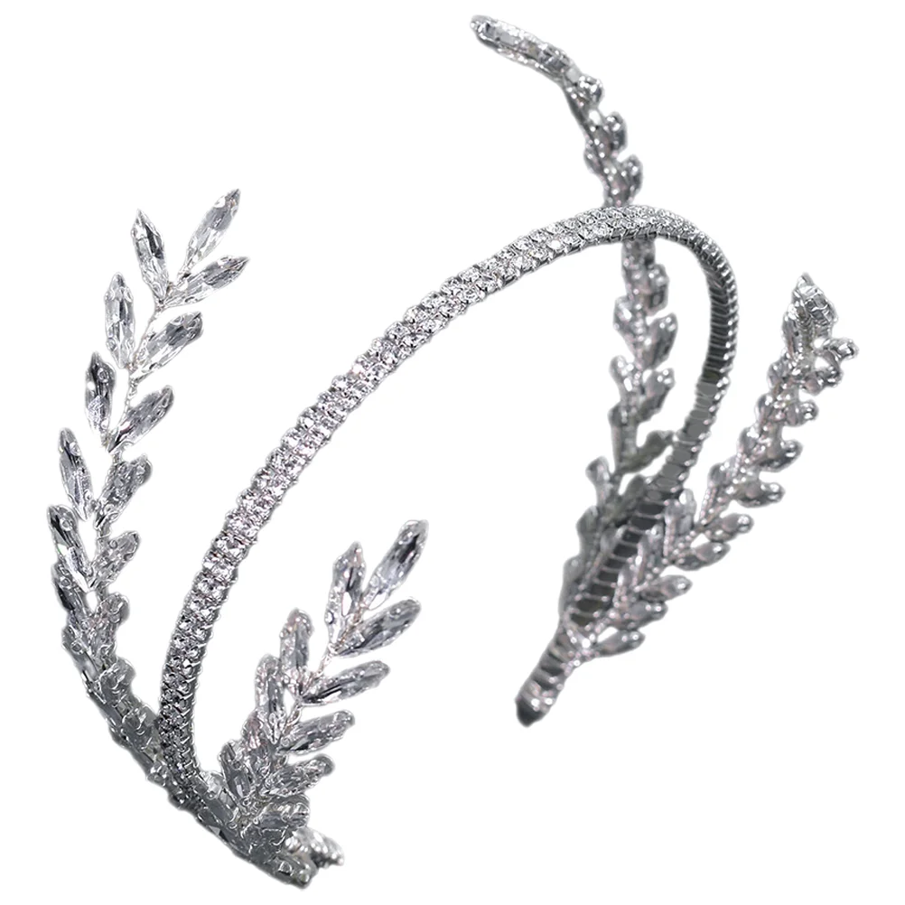 Hair Accessories for Girls Rhinestone Headband Headbands Bride Women Headpiece Hairbands Teen Women's
Hair Accessories for Girls Rhinestone Headband Headbands Bride Women Headpiece Hairbands Teen Women's