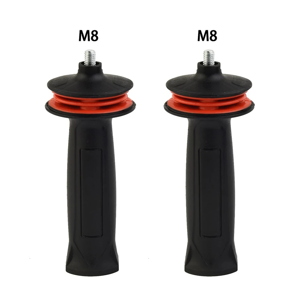 Side Handles Angle Grinder Handle 8mm/10mm Anti Vibration Black For Home Reliable Replacement Thread Auxiliary
Side Handles Angle Grinder Handle 8mm/10mm Anti Vibration Black For Home Reliable Replacement Thread Auxiliary