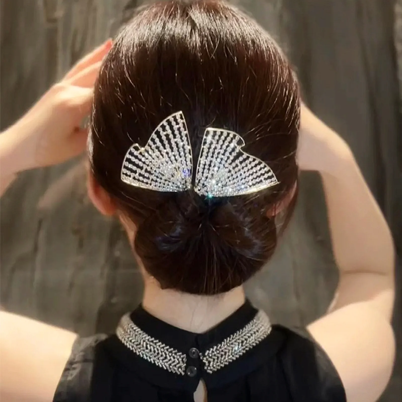 Hair Styling Tools Style Accessories Curler Bun Maker Machine Makers for Women Bow Miss
Hair Styling Tools Style Accessories Curler Bun Maker Machine Makers for Women Bow Miss